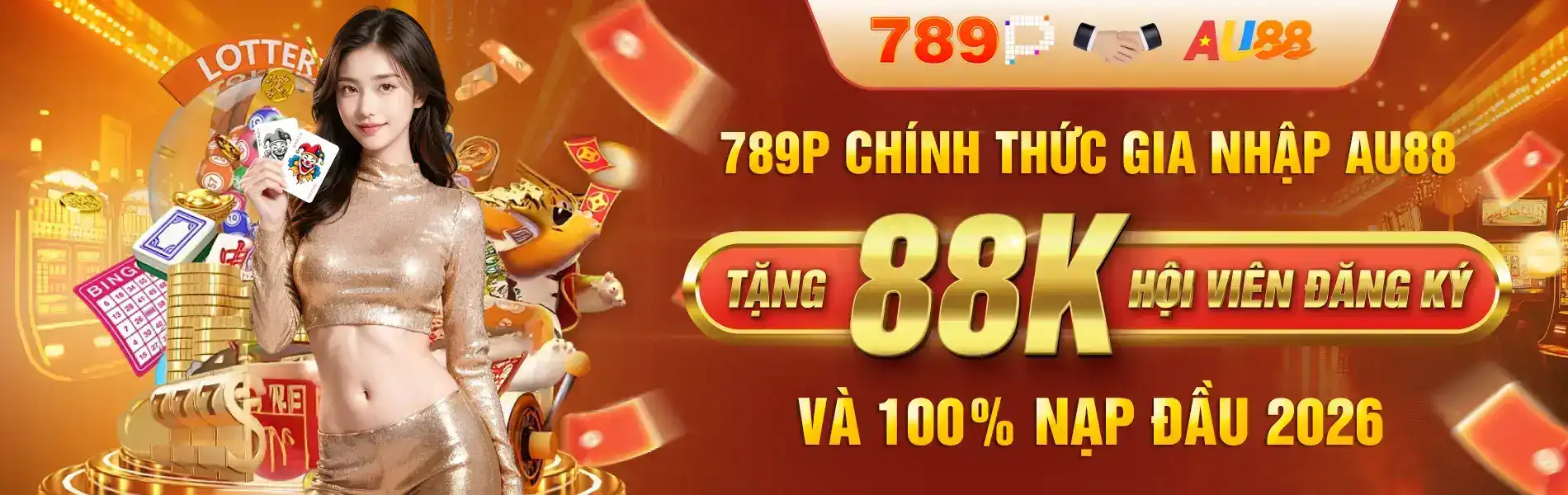 789P – Sân Chơi Nổ Hũ Trực Tuyến Với Game Bài, Slot Và Bắn Cá Hấp Dẫn 1